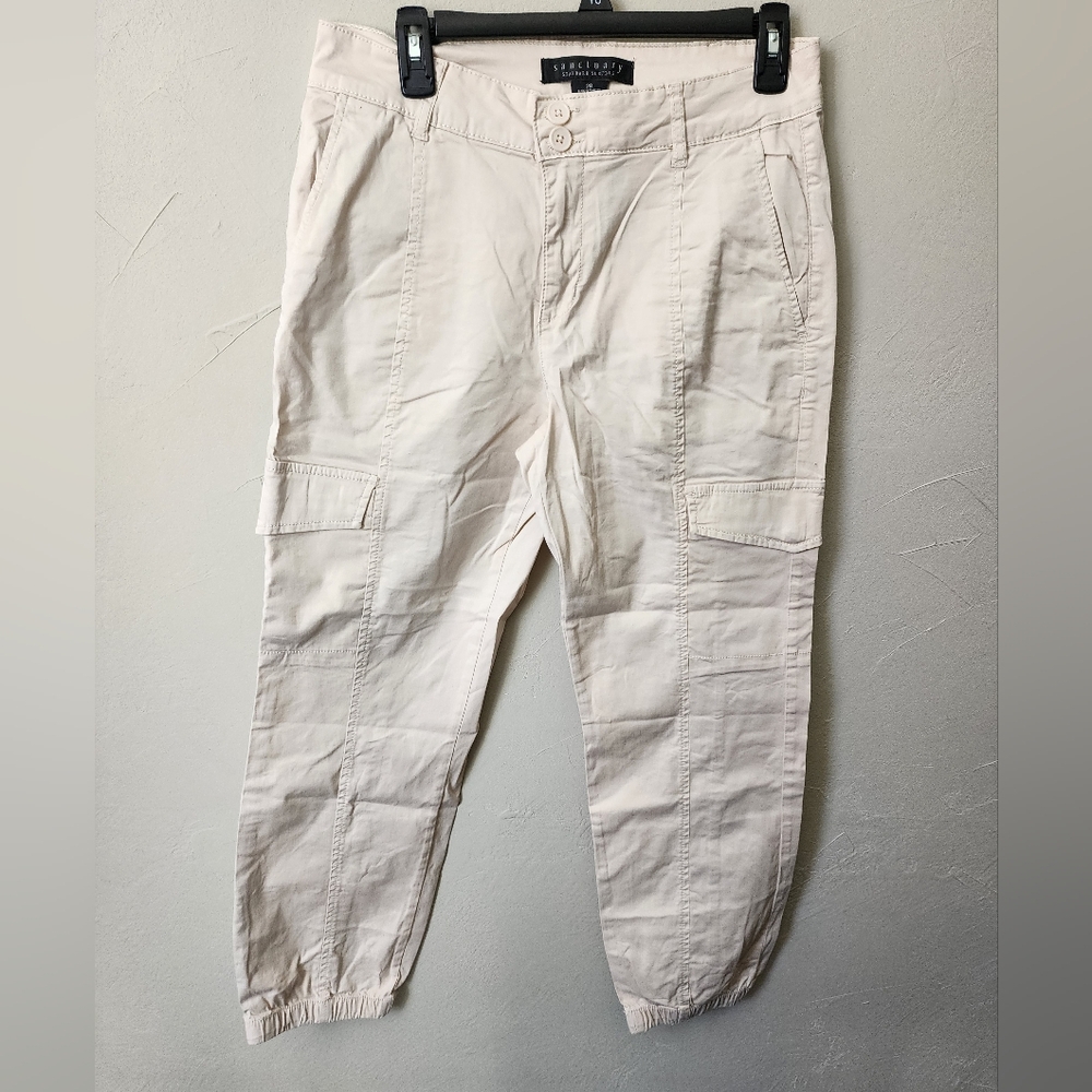 Sanctuary Women's Cargo Pants Size 28
